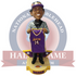 Brandon Ingram Draft Day Bobblehead