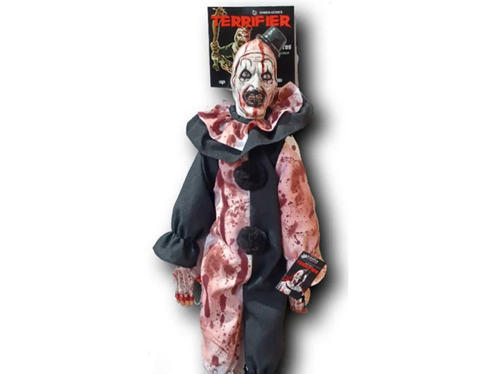 Terrifier Art the Clown 24" Rag Doll (Bloody)