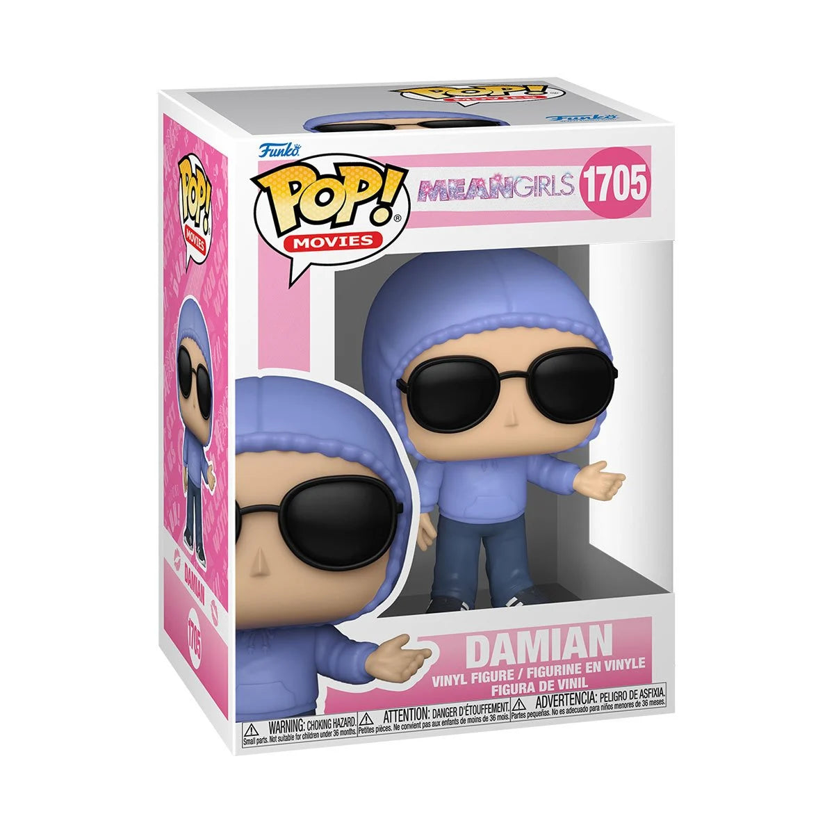 Mean Girls 20th Anniversary Assortment By Funko Pop!