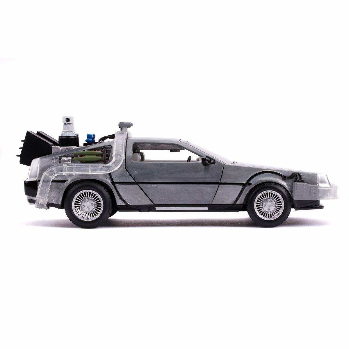 Back to the Future Part II die-cast 1:24 scale 