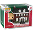 Home Alone Kevin McCallister with Home Funko Pop! Town