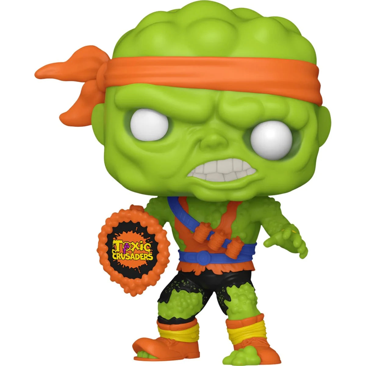 Toxic Avenger By Funko Pop!