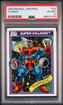 1990 MARVEL UNIVERSE THANOS  #79 - PSA 6