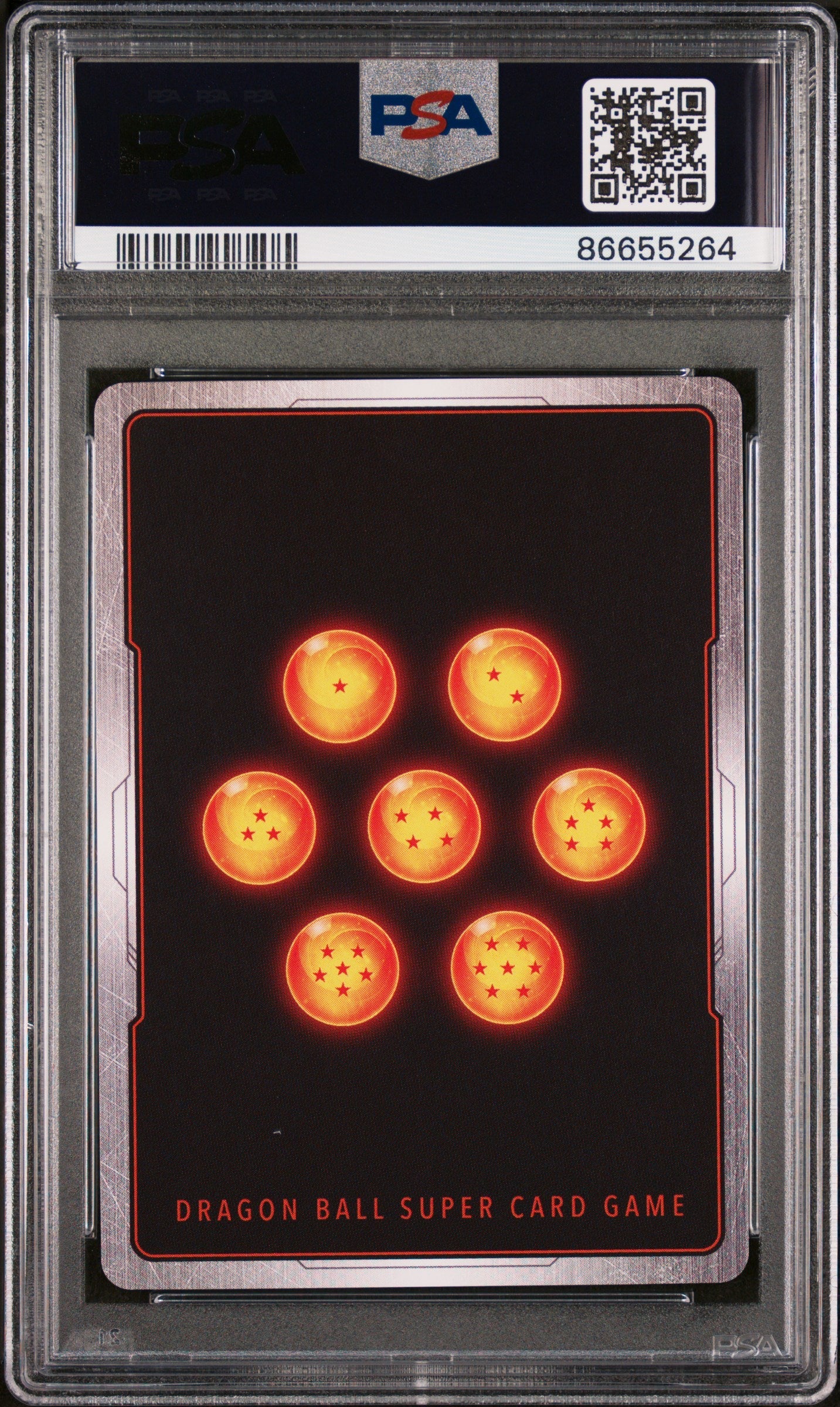 2019 DRAGON BALL SUPER REVENGE FINAL FLASH #P-171 - PSA 10