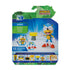4in Articulated Figures with Accessory Wave 25