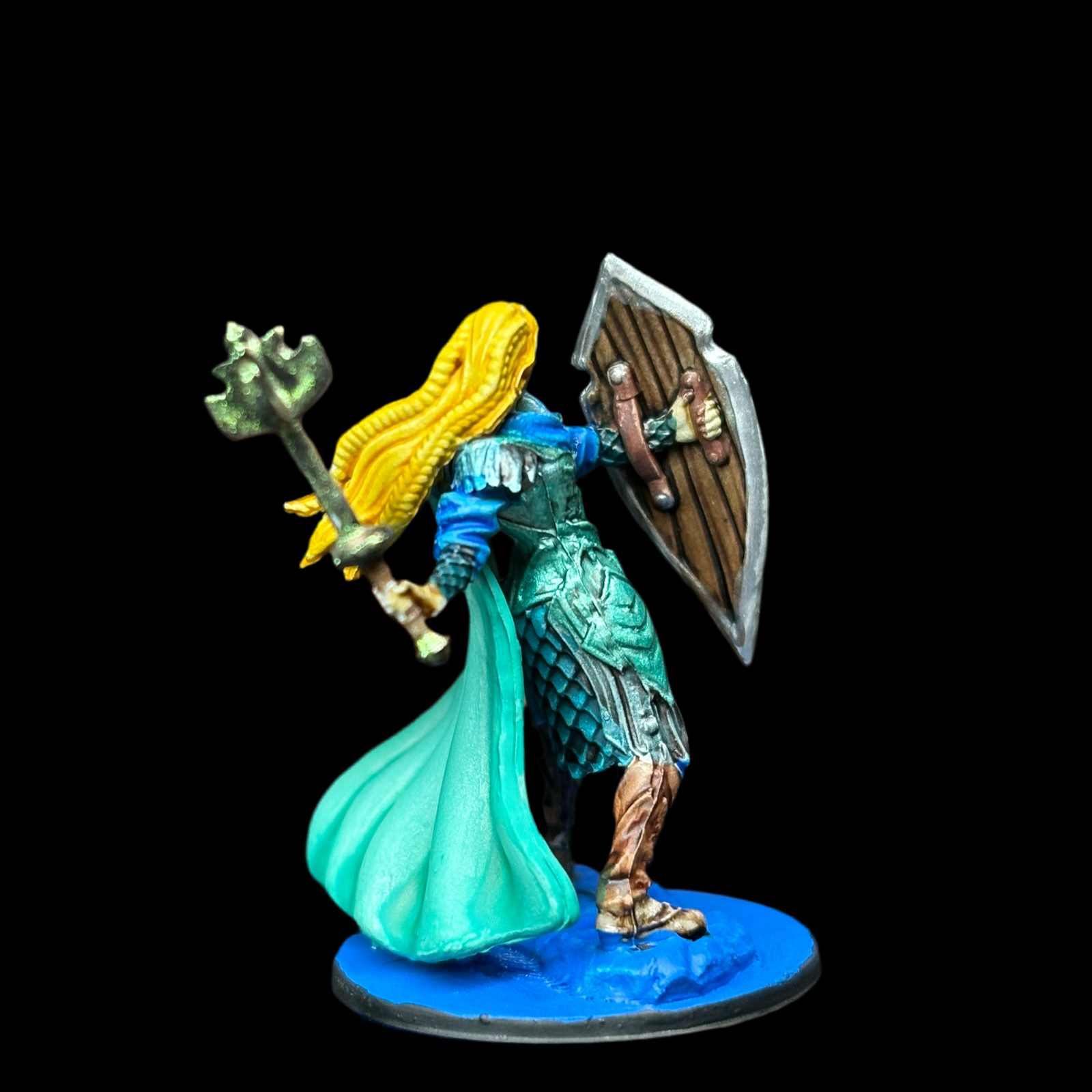 Sea Elf Cleric