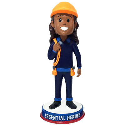 Essential Hero Bobbleheads - Female