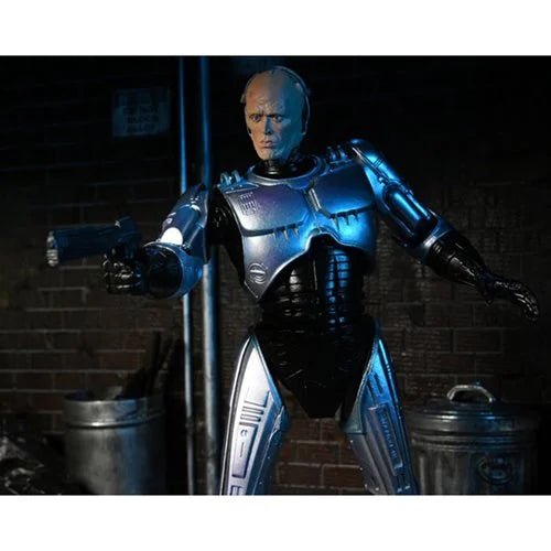 NECA Ulitmate RoboCop