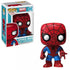 Spiderman Funko Pop Marvel Spiderman Bobblehead