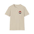 Sword and Stone Hobbies Logo T-Shirt - Sand