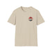 Sword and Stone Hobbies Logo T-Shirt - Sand