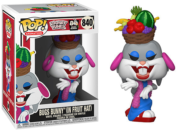 Bugs Bunny (In Fruit Hat, Looney Tunes) 840