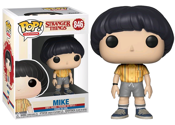 Mike (Stranger Things) 846