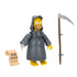 5in THOH Deluxe Grim Reaper Homer Figure