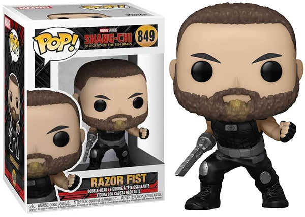 Razor Fist (Shang-Chi) 849