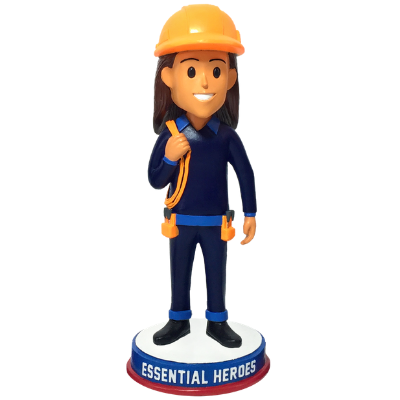 Essential Hero Bobbleheads - Female