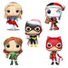 DC Comics Holiday Assortment By Funko Pop!