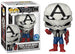 Poison Captain America 856 - Pop in a Box Exclusive