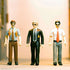 Beastie Boys Sabotage Sabotage 3-Pack 3 3/4-Inch ReAction Figures