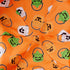 McDonalds Halloween Happy Meal Pumpkin GITD Crossbody Purse