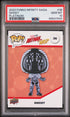 2023 UPPER DECK FUNKO POP MARVEL  GHOST PLATINUM #36  PSA 10