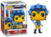 Evil-Lyn (Glow in the Dark, Retro Toys, Masters of the Universe) 86 - 2022 Target Con Exclusive