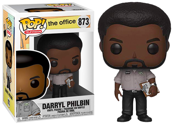Darryl Philbin (The Office) 873