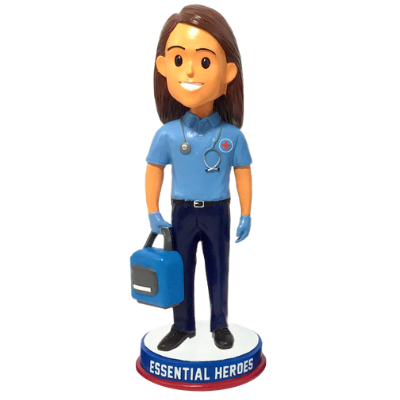 Essential Hero Bobbleheads - Female