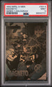1992 IMPEL X-MEN SERIES 1-HOLOGRAM MAGNETO SERIES 1-HOLOGRAM #XH-4 - PSA 9