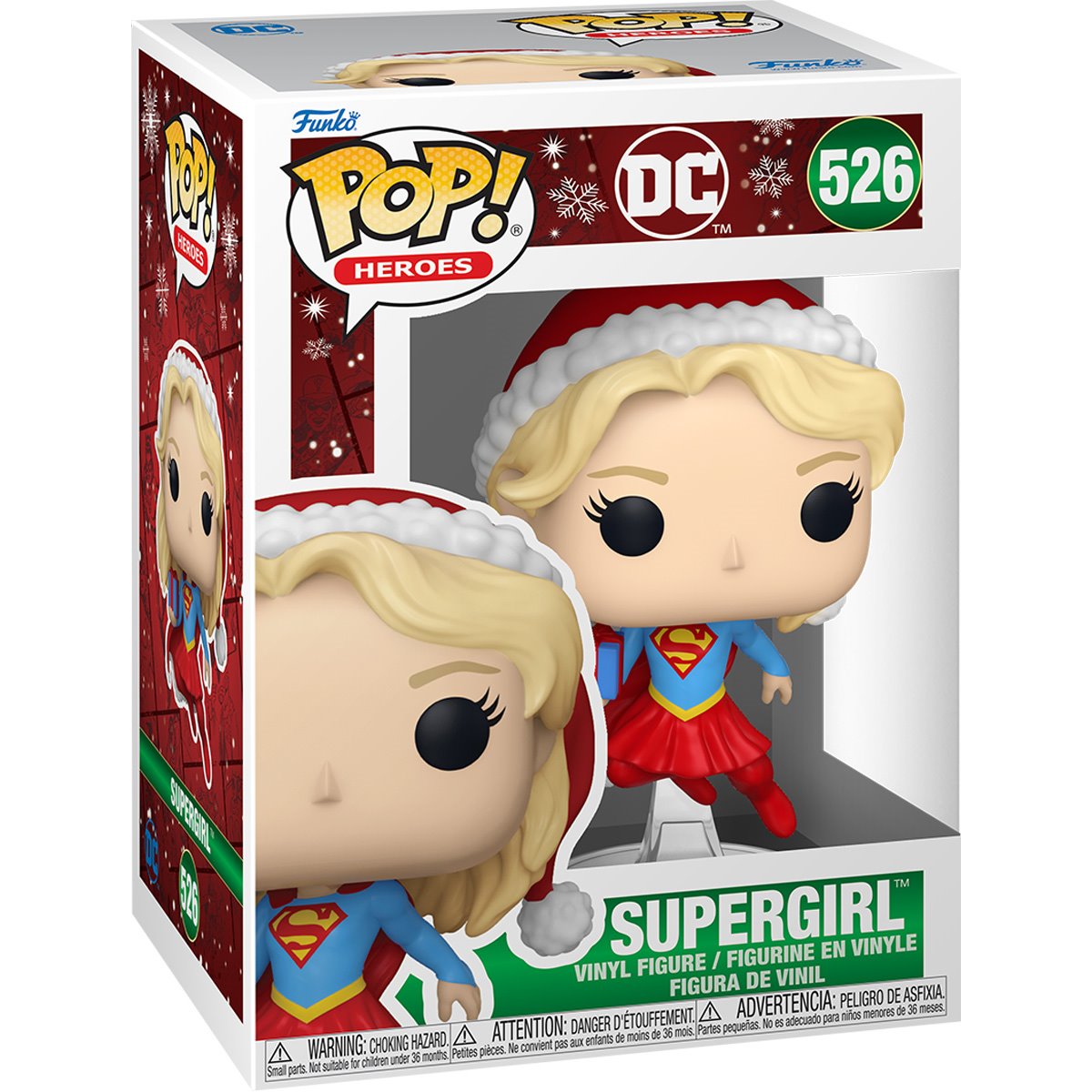 DC Comics Holiday Assortment By Funko Pop!