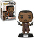 Greef Karga Funko Pop Star Wars The Mandalorian Bobblehead