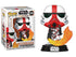 Incinerator Stormtrooper Pop Star Wars The Mandalorian Bobblehead