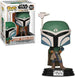 Covert Mandalorian Pop Star Wars The Mandalorian Bobblehead
