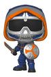 Taskmaster W/ Shield Pop Marvel Black Widow Bobblehead