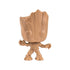 Groot Wood Deco Guardians Of The Galaxy Bobblehead