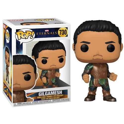 Gilgamesh Funko Pop! Marvel: Eternals Bobblehead