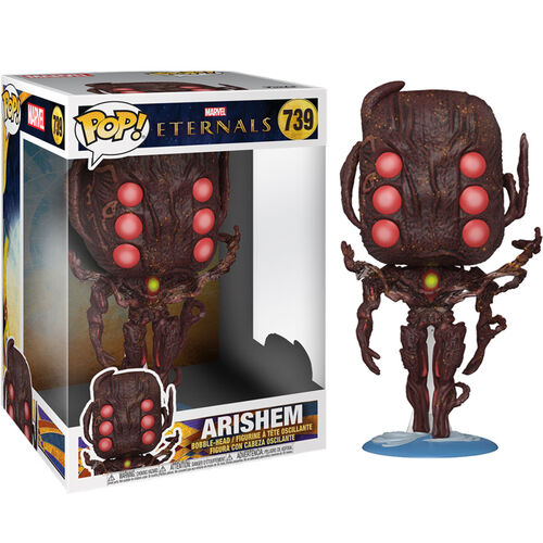 Arishem Funko Pop! Marvel: Eternals Bobblehead