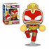 Captain Marvel Funko Pop! Marvel: Holiday Vinyl Bobblehead