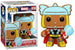 Thor Funko Pop! Marvel: Holiday Vinyl Bobblehead