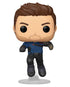 The Winter Soldier Marvel Funko Pop! Vinyl Bobblehead
