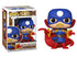 Funko Pop! Marvel Infinity Wars Soldier Supreme Bobblehead