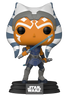 Ahsoka Pop Star Wars Clone Wars Bobblehead