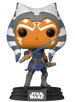 Ahsoka Pop Star Wars Clone Wars Bobblehead