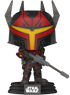 Darth Maul's Captain Pop Star Wars Clone Wars Bobblehead