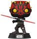 Darth Maul Pop Star Wars Clone Wars Bobblehead
