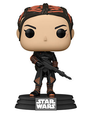 Fennec Shand Funko Pop! Star Wars: Mandalorian Vinyl Bobblehead