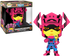 Galactus With Silver Surfer Funko Pop! Marvel Fantastic Four Bobblehead