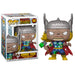 Zombie Thor Marvel Zombies Glow-In-The-Dark Funko Pop! Bobblehead