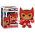 Scarlet Witch Funko Pop! Marvel: Holiday Vinyl Bobblehead