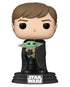 Luke Skywalker With The Child Funko Pop! Star Wars: Mandalorian Vinyl Bobblehead